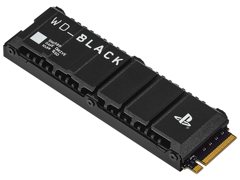 Western Digital WD_BLACK™ SN850P 2TB NVMe™ SSD for PS5™ consoles M.2 2280