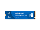 Western Digital 2TB WD Blue SN5000 NVMe SSD, PCIe Gen 4.0, up to 5,150 MB/s Read