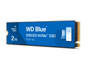 Western Digital 2TB WD Blue SN5000 NVMe SSD, PCIe Gen 4.0, up to 5,150 MB/s Read