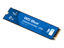 Western Digital 2TB WD Blue SN5000 NVMe SSD, PCIe Gen 4.0, up to 5,150 MB/s Read