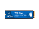 Western Digital 500GB WD Blue SN5000 NVMe SSD, PCIe Gen 4.0, up to 5,000 MB/s