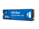 Western Digital 500GB WD Blue SN5000 NVMe SSD, PCIe Gen 4.0, up to 5,000 MB/s