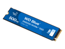 Western Digital 500GB WD Blue SN5000 NVMe SSD, PCIe Gen 4.0, up to 5,000 MB/s