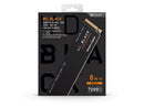 WD_BLACK 8TB SN850X NVMe Internal Gaming SSD Solid State Drive - Gen4 PCIe, M.2