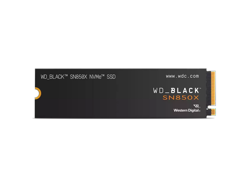 WD_BLACK 8TB SN850X NVMe Internal Gaming SSD Solid State Drive - Gen4 PCIe, M.2