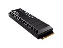 WD_BLACK 4TB SN850X NVMe Internal Gaming SSD Solid State Drive with Heatsink -