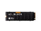 WD_BLACK 4TB SN850X NVMe Internal Gaming SSD Solid State Drive with Heatsink -