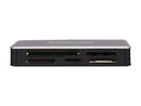 IOGEAR 56-in-1 Memory Card Reader and Writer - 56-in-1 - CompactFlash Type I,