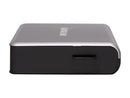 IOGEAR 56-in-1 Memory Card Reader and Writer - 56-in-1 - CompactFlash Type I,