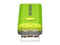 IOGEAR GFR204SD 10-in-1 USB 2.0 SD/MicroSD/MMC Card Reader/Writer (Green/Gray)