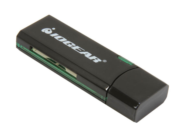 IOGEAR GFR304SD USB 3.0 SuperSpeed SD/ SDHC/ MMC/ SDXC/ MicroSD/ MicroSDXC/