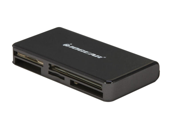 IOGEAR Accessory GFR381 Super Speed USB 3.0 Multi-Card Reader/Writer Retail
