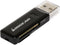 IOGEAR GFR305SD Flash Reader USB 3.0 Compact USB 3.0 SDXC/MicroSDXC Card