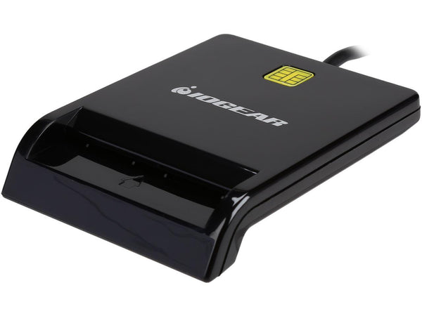 IOGEAR Storage GSR212 Gear Power USB Common Access Card Reader Retail