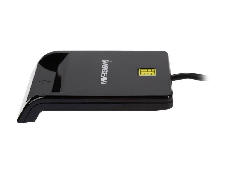 IOGEAR Storage GSR212 Gear Power USB Common Access Card Reader Retail