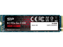 Silicon Power 512GB NVMe M.2 PCIe Gen3x4 2280 TLC R/W up to 3,400/2,300MB/s