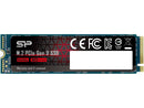 Silicon Power 2TB NVMe M.2 2280 PCIe Gen3 x4 TLC R/W up to 3,400/3,000 MB/s SSD