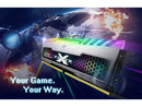 Silicon Power DDR4 32GB (16GBx2) RGB RAM Turbine Gaming 3200MHz (PC4 25600)
