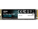 Silicon Power 1TB - NVMe M.2 PCIe Gen3x4 2280 SSD (SP001TBP34A60M28)