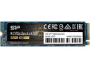 Silicon Power 2TB NVMe 4.0 Gen4 PCIe M.2 SSD R/W up to 5,000/4,400