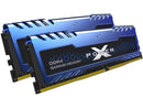 Silicon Power 32GB (2 x 16GB) DDR4 3200 (PC4 25600) 288-Pin XPOWER Turbine DDR4