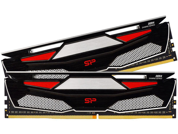 Silicon Power Gaming DDR4 16GB (8GBx2) 3200MHz (PC4 25600) 288-pin CL16