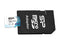 Silicon Power 64GB Micro SDXC UHS-I (U3), V30 4K A1, High Speed MicroSD