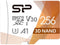 Silicon Power 256GB Micro SD Card U3 SDXC microsdxc High Speed MicroSD