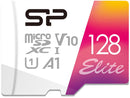 Silicon Power 128GB Micro SD Card, Nintendo-Switch Compatible, 4K Video