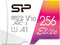 Silicon Power 256GB Micro SD Card, Nintendo-Switch Compatible, 4K Video