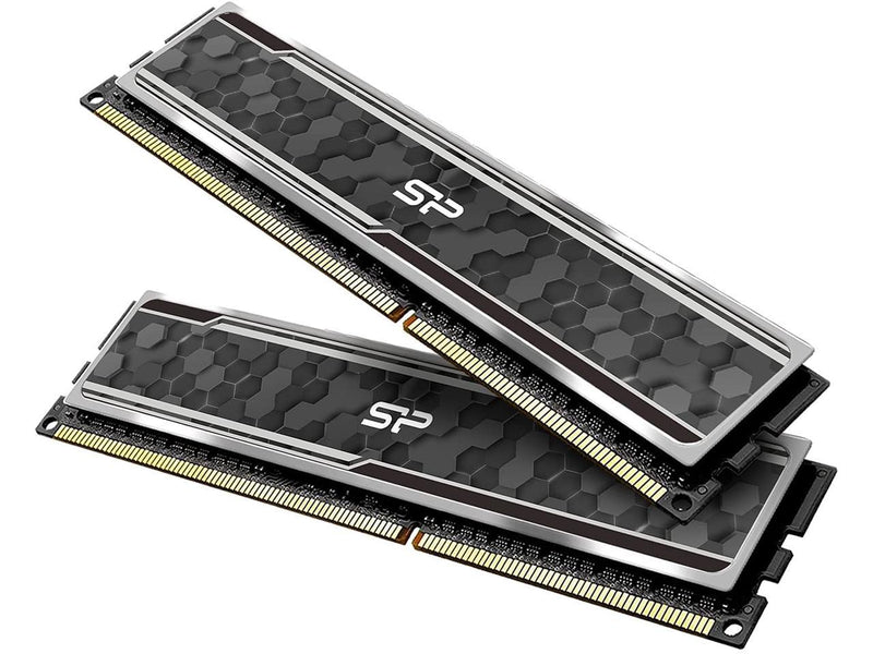 Silicon Power 32GB (2 x 16GB) DDR4 3200 (PC4 25600) Desktop Memory Model