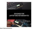 Silicon Power 32GB 260-Pin DDR4 SO-DIMM DDR4 3200 (PC4 25600) Laptop Memory