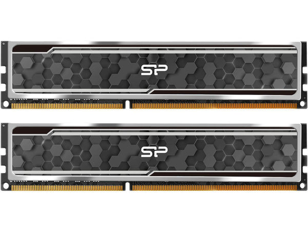 Silicon Power Gaming Series DDR4 16GB (8GBx2) 3000MHz (PC4 24000) 288-pin