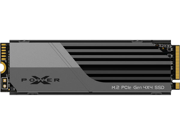 Silicon Power 1TB XS70 - Works with Playstation 5, Nvme PCIe Gen4 M.2
