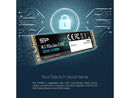 Silicon Power 128GB NVMe M.2 PCIe Gen3x4 2280 SSD (SP128GBP34A60M28)