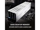 Silicon Power DDR5 64GB (32GBx2) Zenith 5600MHz (PC5-44800) 288-pin CL40 1.25V