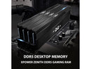 Silicon Power DDR5 32GB (16GBx2) Zenith 6000MHz (PC5-48000) 288-pin CL40 1.35V