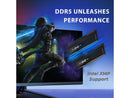 Silicon Power DDR5 32GB (16GBx2) Zenith 6000MHz (PC5-48000) 288-pin CL40 1.35V