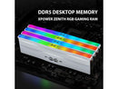 Silicon Power DDR5 32GB (16GBx2) Zenith RGB 5600MHz (PC5-44800) 288-pin CL40