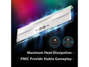 Silicon Power DDR5 32GB (16GBx2) Zenith RGB 5600MHz (PC5-44800) 288-pin CL40