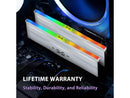 Silicon Power DDR5 32GB (16GBx2) Zenith RGB 5600MHz (PC5-44800) 288-pin CL40