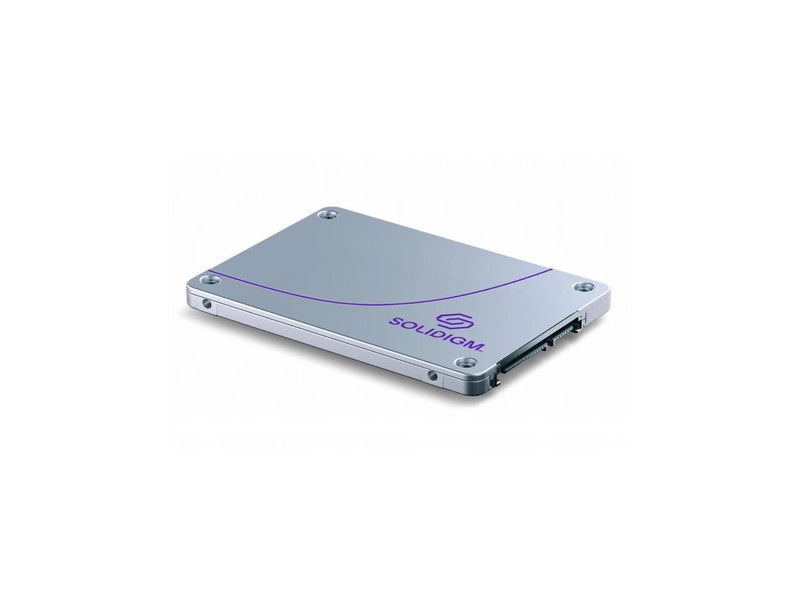 Solidigm Solid State Drive D3-S4620 Series (960GB, 2.5in SATA 6Gb/s, 3D4, TLC)