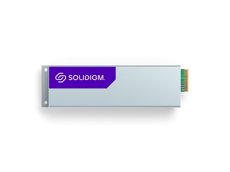 Solidigm Solid State Drive D7-P5520 Series (1.92TB, EDSFF S 15mm PCIe 4.0 x4,