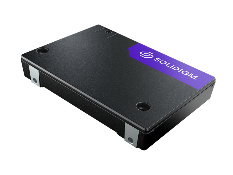 Solidigm Solid State Drive D7-PS1030 Series (1.6TB, U.2 15mm, PCIe 5.0 x4, V7,