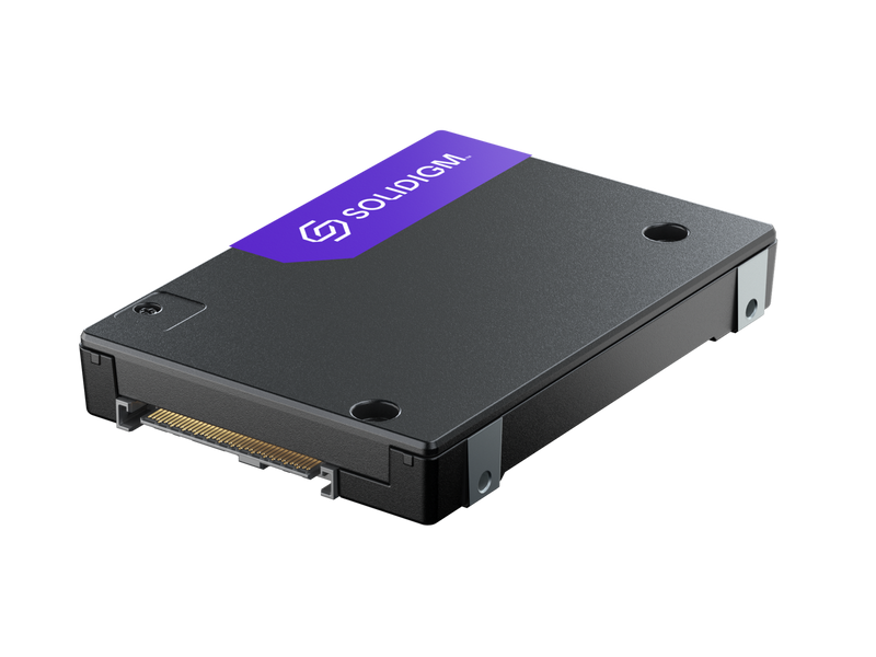 Solidigm Solid State Drive D7-PS1030 Series (1.6TB, U.2 15mm, PCIe 5.0 x4, V7,