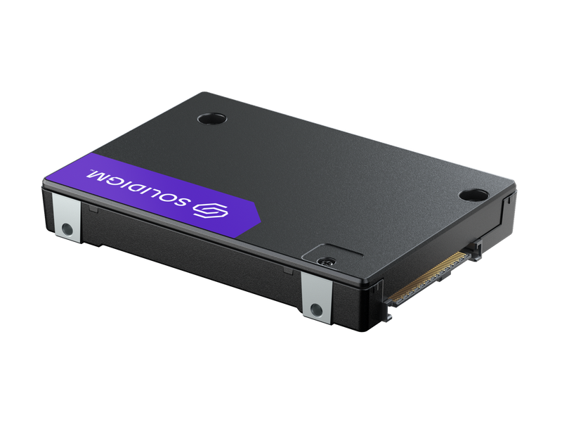 Solidigm Solid State Drive D7-PS1030 Series (3.2TB, U.2 15mm, PCIe 5.0 x4, V7,