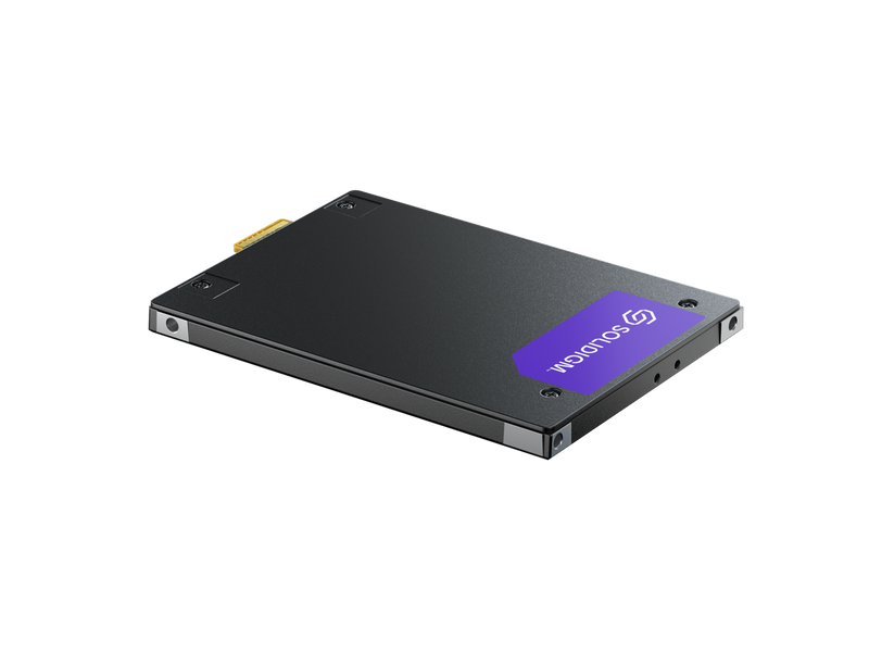 Solidigm Solid State Drive D7-PS1030 Series (6.4TB, E3.S 7.5mm PCIe 5.0 x4, V7,
