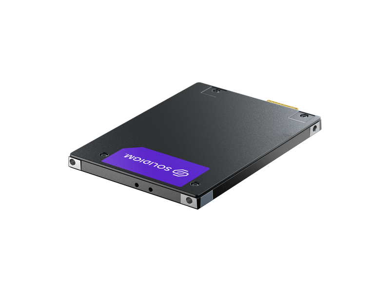 Solidigm Solid State Drive D7-PS1030 Series (3.2TB, E3.S 7.5mm PCIe 5.0 x4, V7,
