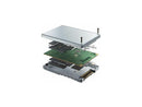 Solidigm Solid State Drive D7-P5520 Series (3.84TB, U.2 15mm, 2.5", PCIe 4.0 x4,