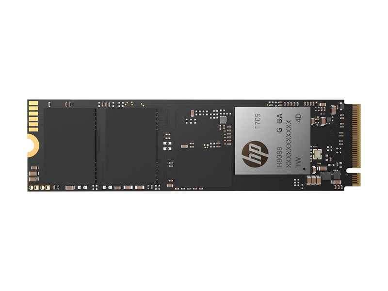 HP EX950 M.2 2TB PCIe 3.1 x4 NVMe 3D TLC NAND Internal Solid State Drive